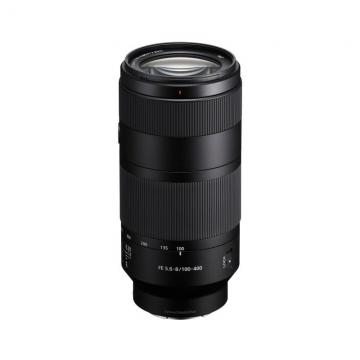 Sony 100-400mm F5.6-8 OSS