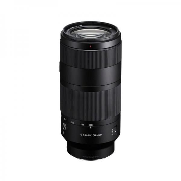 Sony 100-400mm F5.6-8 OSS