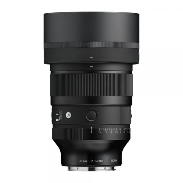 Sigma 85mm f/1.2 DG (A) SONY