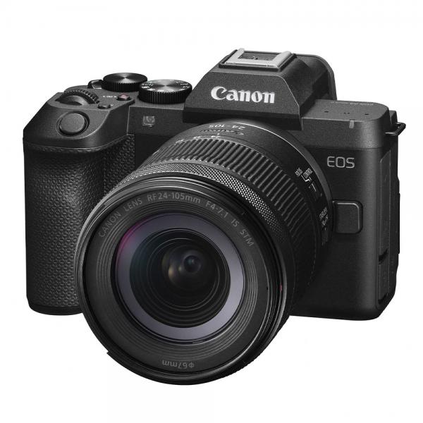 Canon EOS R8 Mark II + RF24-105mm IS STM