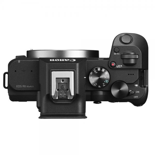 Canon EOS R8 Mark II + RF24-105mm IS STM