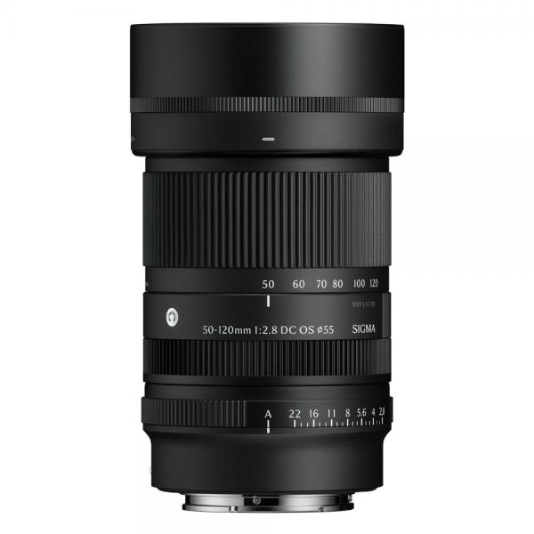 Sigma 50-120mm f/2.8 DC OS (C) Fuji mount