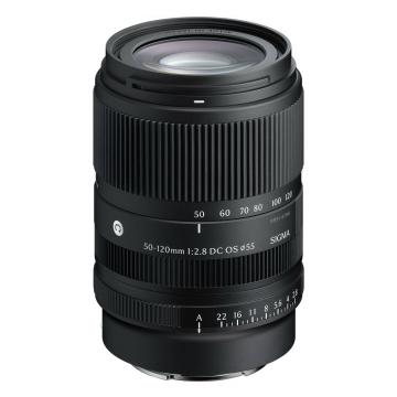 Sigma 50-120mm f/2.8 DC OS (C) pour Sony