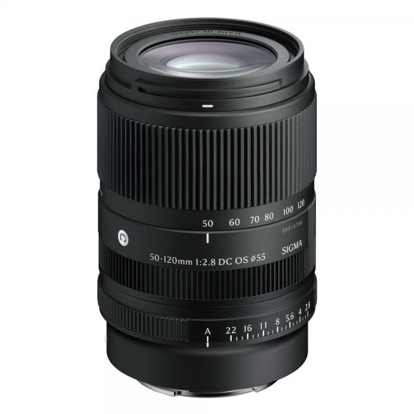 Sigma 50-120mm f/2.8 DC OS (C) pour Sony