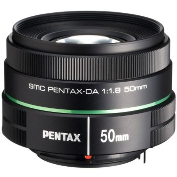 Pentax SMC DA 50mm/F1.8