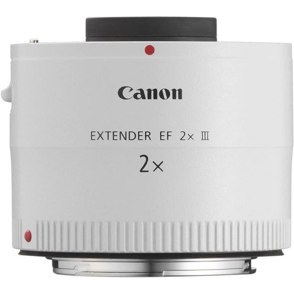 Canon EF Extender EF 2.0x III