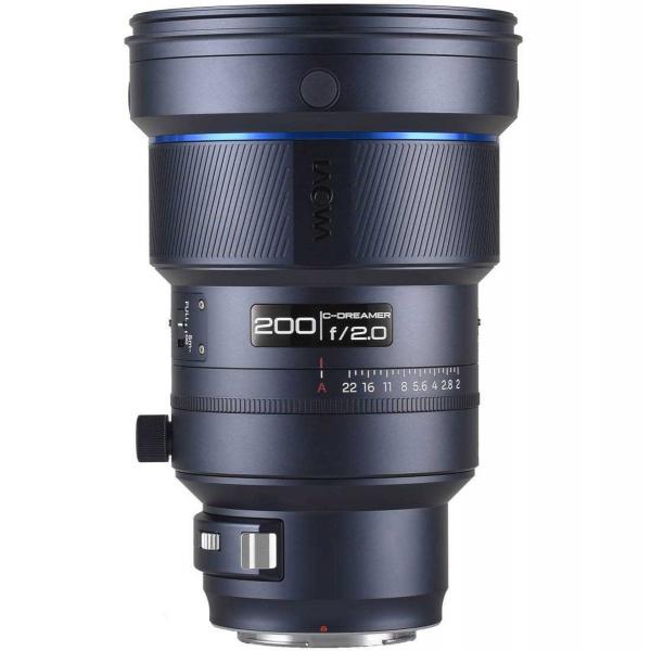 Laowa 200mm f/2.0 AF FF - Nikon Z