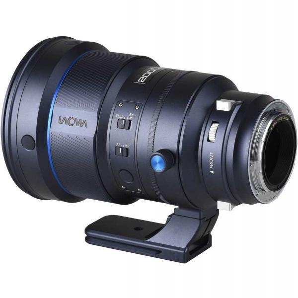 Laowa 200mm f/2.0 AF FF - Nikon Z