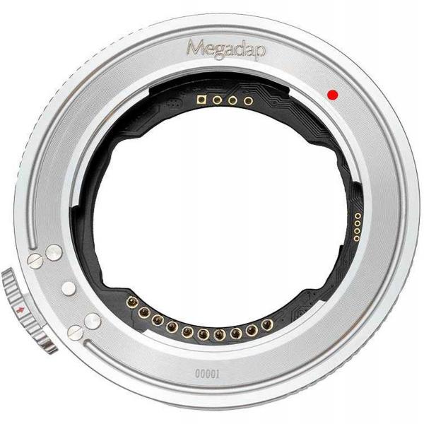 Megadap Autofocus Adapter Sony E Lens - Nikon Z Body ETZ21PRO (MD-ETZ-21P)