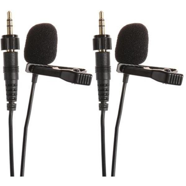 Boya BY-WM4 Pro-K2 Microphone Duo Lavalier 2,4 GHz sans fil BY-WM4 Pro-K2