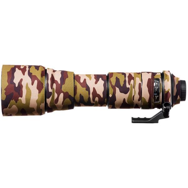 easyCover Lens Oak For SP 150-600mm 5-6.3 DI VC USD BR Camo