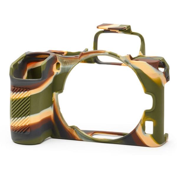 easyCover Body Cover Pour Nikon Z50 Camouflage