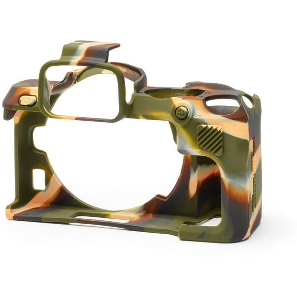 easyCover Body Cover Pour Nikon Z50 Camouflage