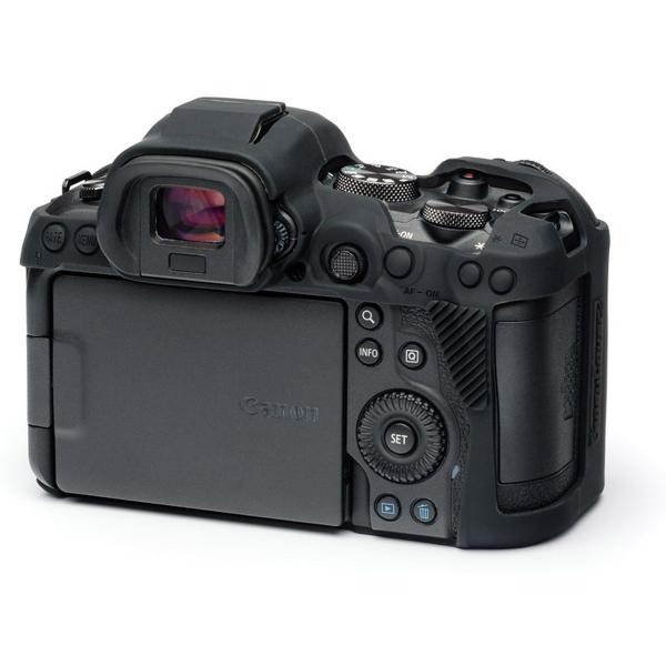 easyCover Body Cover Pour Canon R5 / R6 Black