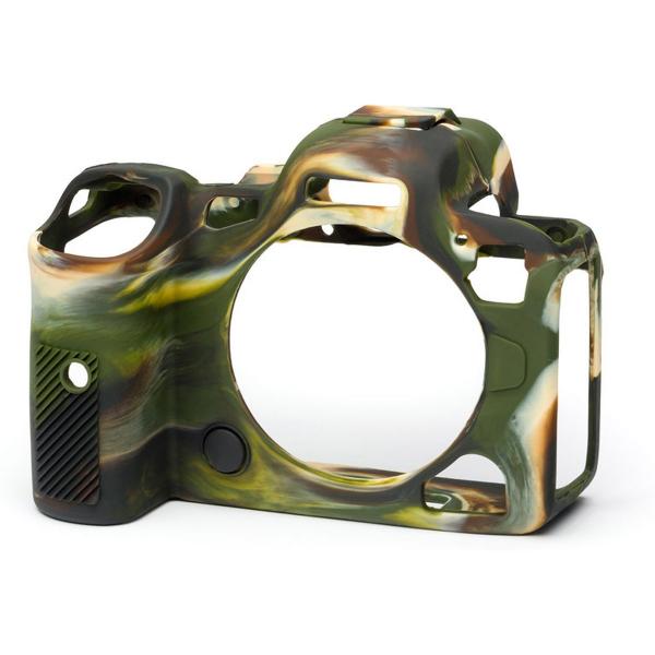 easyCover Body Cover Pour Canon R5 / R6 Camouflage