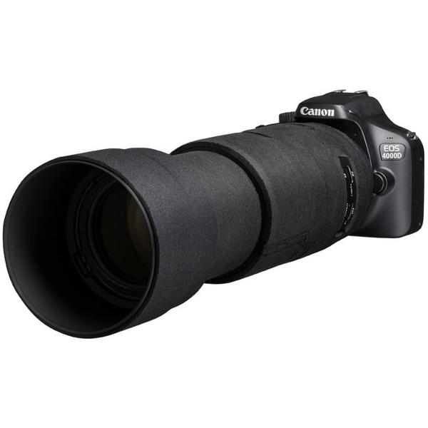 easyCover Lens Oak For Tamron 100-400mm Black