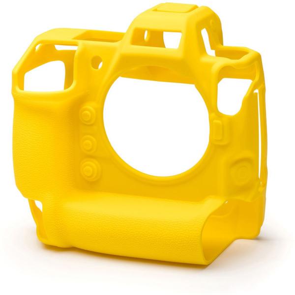 easyCover Body Cover Pour Nikon Z9 Yellow