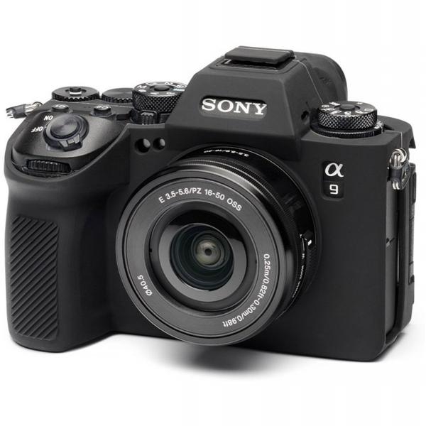 Easycover Body Pour Sony A9 III / A1 II Black