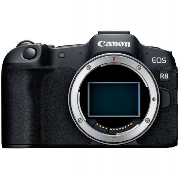 Canon EOS R8 + RF 24-105 f/4-7.1 IS STM