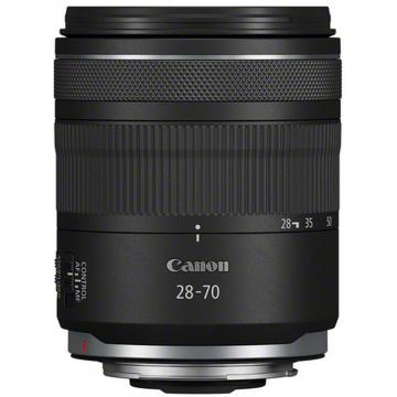 Canon RF 28-70mm f/2.8 IS STM