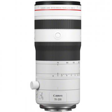 Canon RF 70-200mm f/2.8 L IS USM Z White