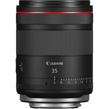 Canon RF 35mm f/1.4 L VCM