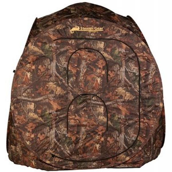 Stealth Gear Two Man Square Hide