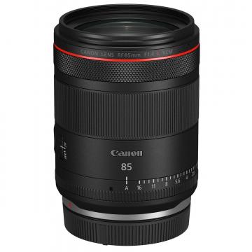 Canon RF 85mm f/1.4 VCM