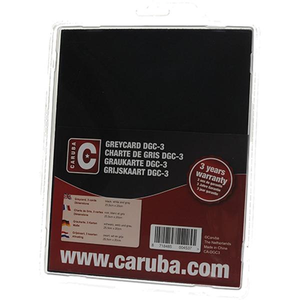 Caruba Digital Grey Card DGC-3