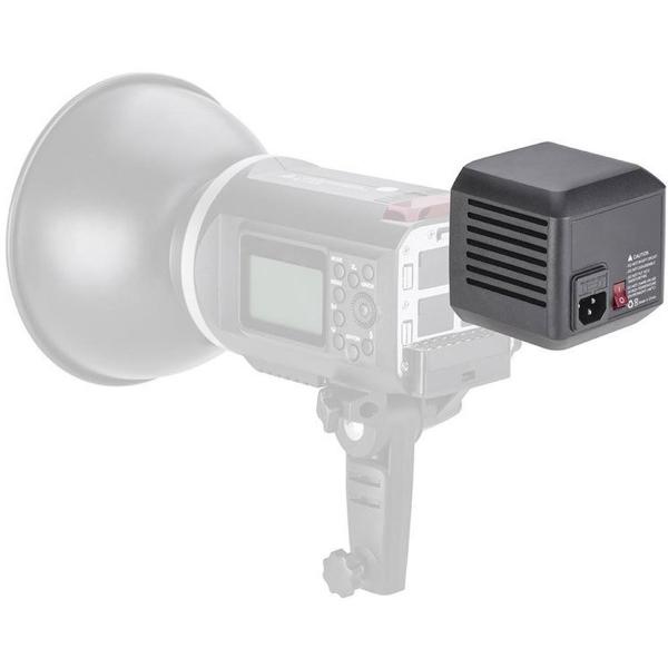Godox AD600 adaptateur secteur
