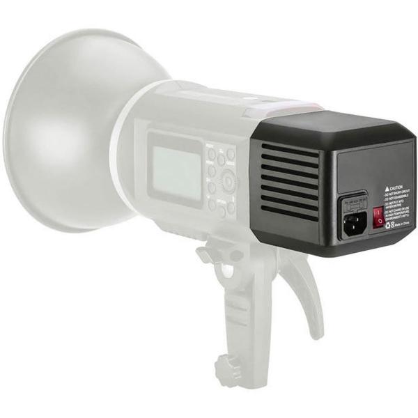 Godox AD600 adaptateur secteur