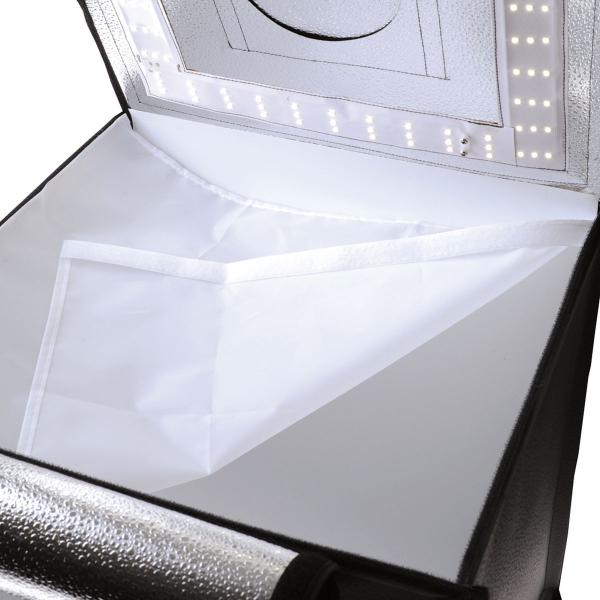 Caruba Portable Photocube LED 40x40x40cm