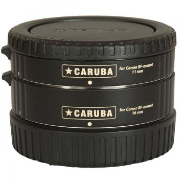 Caruba Extension Tube Set Chroom II RF-Serie...