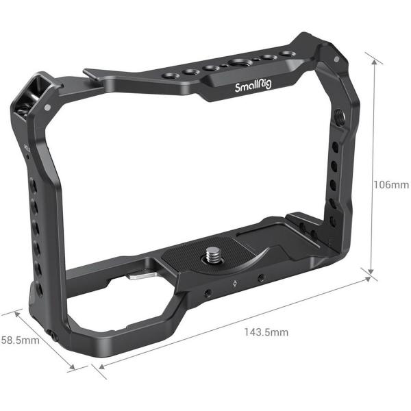 2918 Light Cage for Sony A7 III A7R III A9