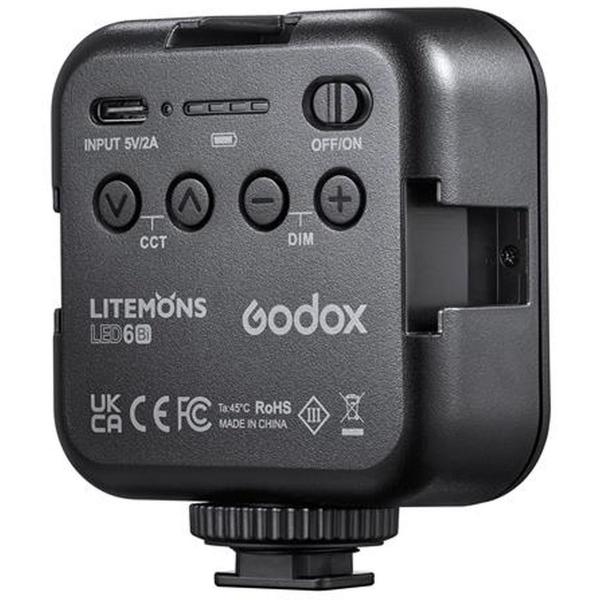 Godox Litemons LED Light (Bi Colour) LED6BI