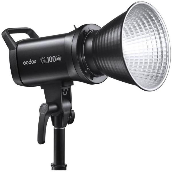 Godox SL100BI LED Video Light Two Light Kit