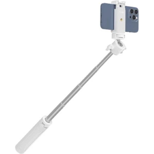 SmallRig 3828 Simorr Vigor VK-25 White Vlog Tripod