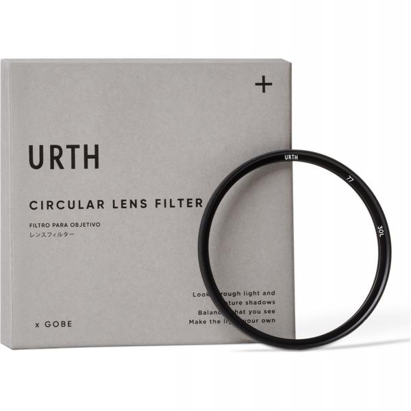Urth 77mm UV Lens Filter (Plus+)
