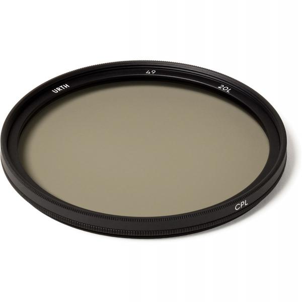 Urth 49mm Circular Polarizing (CPL) Lens Filter (Plus+)