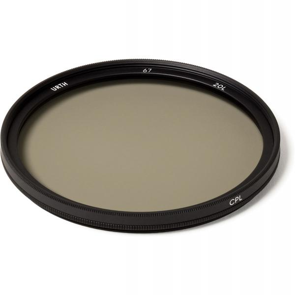 67mm Circular Polarizing (CPL) Lens Filter (Plus+)