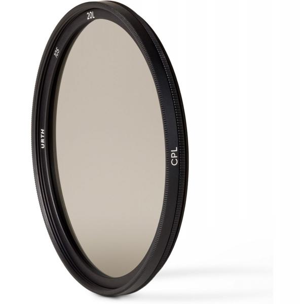 Urth 105mm Circular Polarizing (CPL) Lens Filter (Plus+)