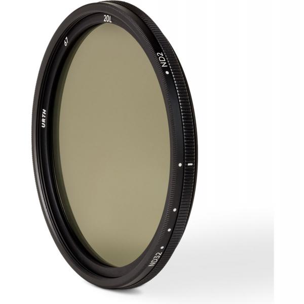 67mm ND2-32 (1-5 Stop) Variable ND Lens Filter (Plus+)