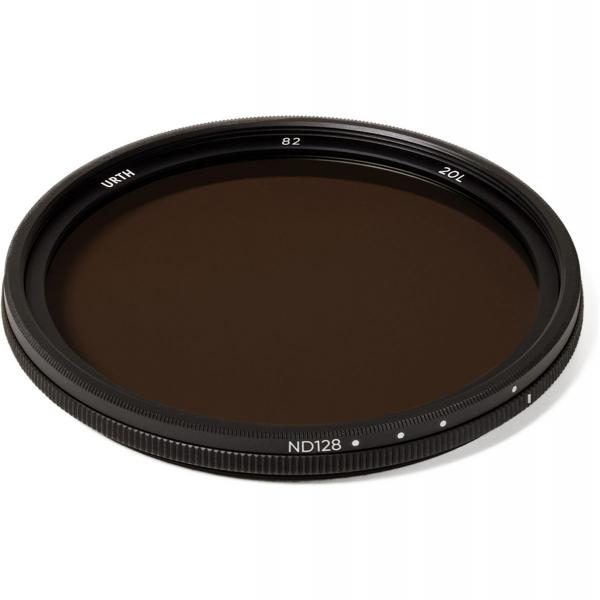 82mm ND8-128 (3-7 Stop) Variable ND Lens Filter (Plus+)