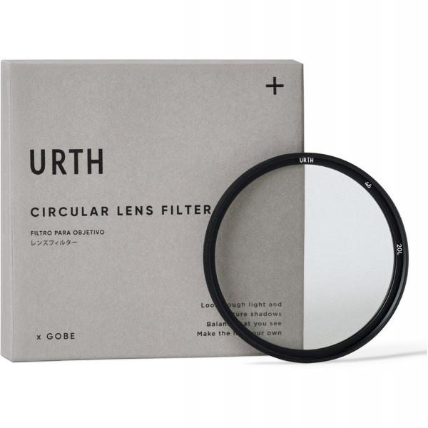 Urth 46mm Ethereal A¼ Diffusion Lens Filter (Plus+)