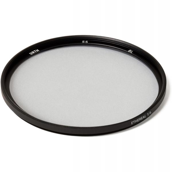 Urth 55mm Ethereal A¼ Diffusion Lens Filter (Plus+)
