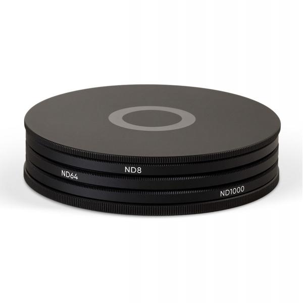 Urth 46mm ND8 ND64 ND1000 Lens Filter Kit (Plus+)