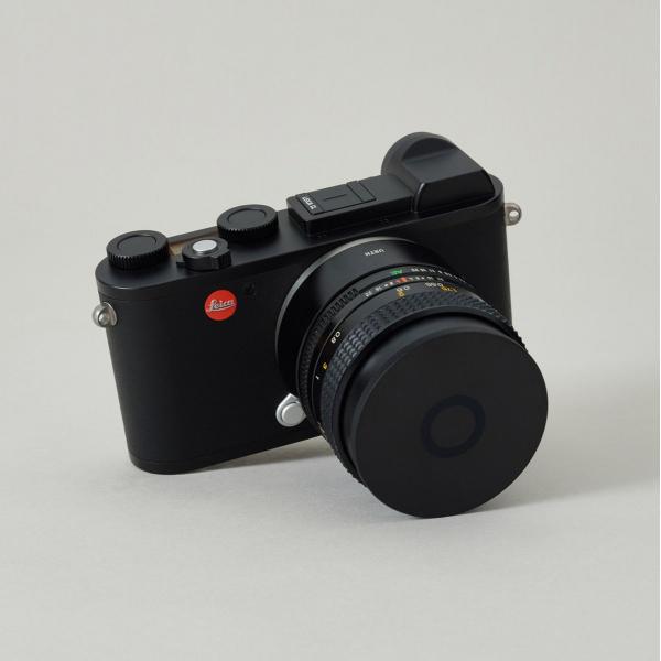 72mm Magnetic Lens Filter Caps