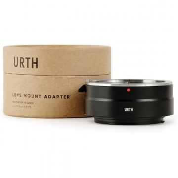 Urth Lens Mount Adapter Canon (EF / EF-S) Lens...