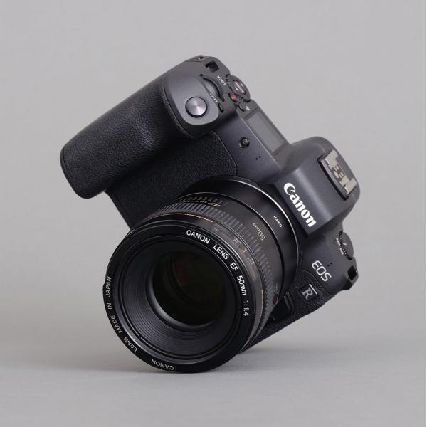 Electronic Lens Mount Adapter EOS-EOS R