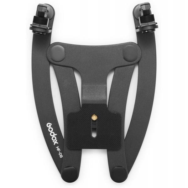 Godox MF-DB Twin Light Bracket For MF12-DK1 Dental Flash Kit